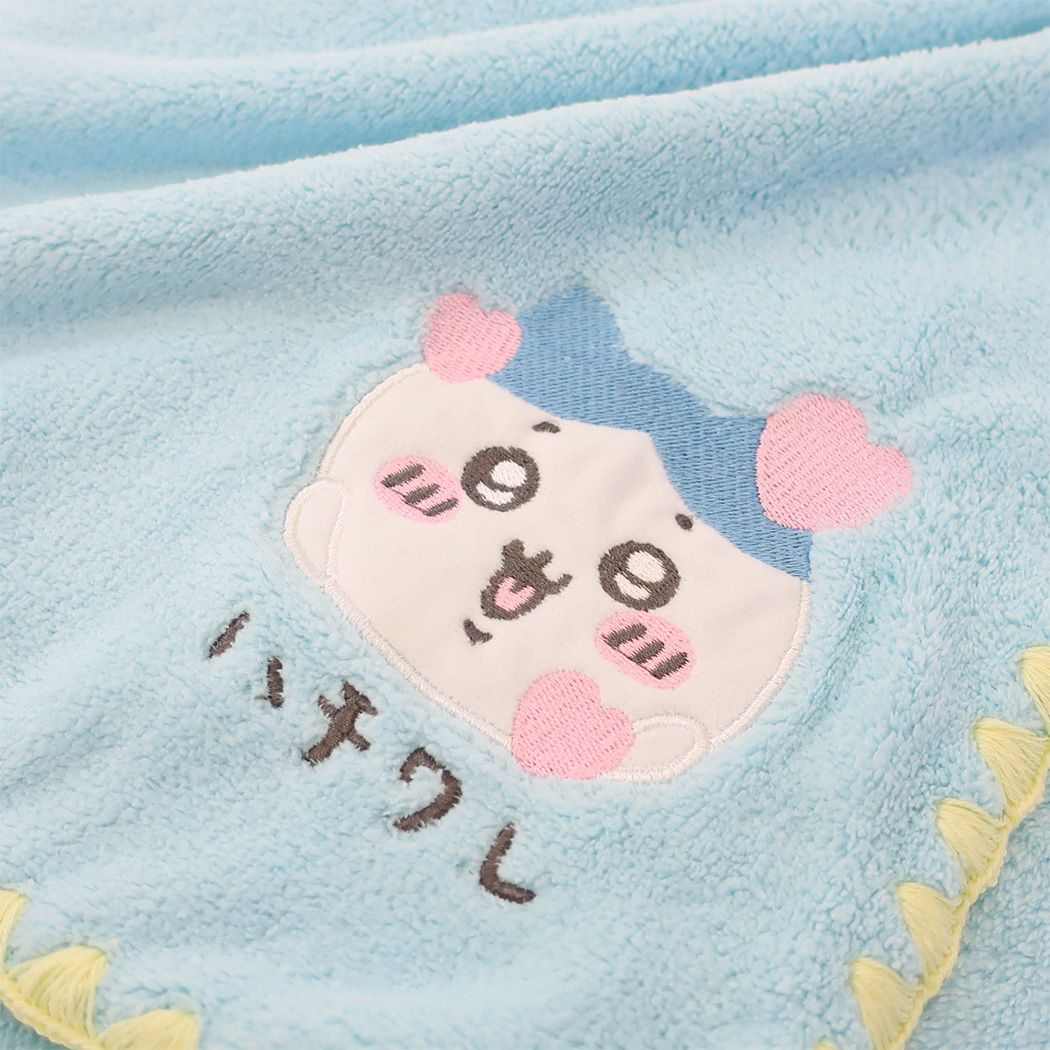 ちいかわ ボンボンドロップシール みんな ニコニコ 1シート付！ロングタオル セット
