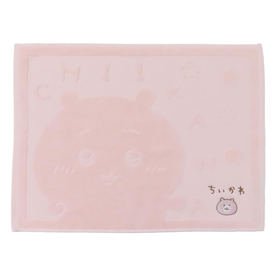 ちいかわ バス用品 タオルバスマット ちいかわマット 丸眞 お風呂マット キャラクター グッズ メール便可 シネマコレクション