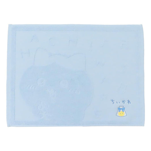 ちいかわ バス用品 タオルバスマット ハチワレマット 丸眞 お風呂マット キャラクター グッズ メール便可 シネマコレクション