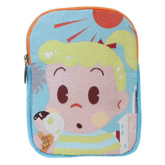オサムグッズ ガジェットケース タブレットケース 真夏のジル Osamu Goods 丸眞 プレゼント かわいい キャラクター グッズ メール便可 シネマコレクション