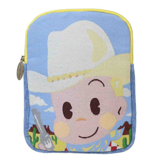 オサムグッズ ガジェットケース タブレットケース カウボーイジャック Osamu Goods 丸眞 プレゼント かわいい キャラクター グッズ メール便可 シネマコレクション