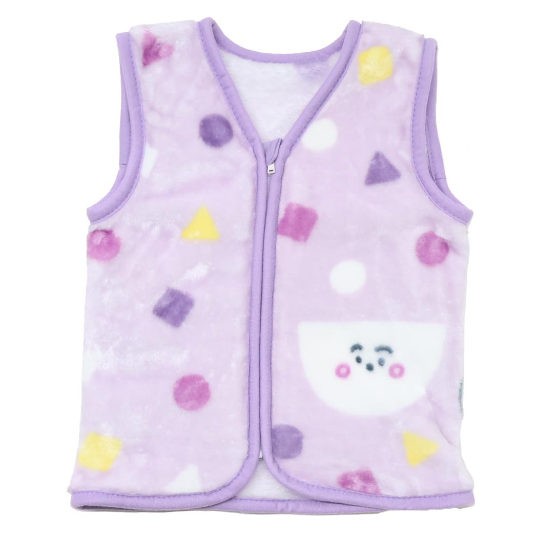 シナぷしゅ 子供用 防寒 寝具 ミニスリーパー ぷしゅぷしゅゆめのなか 丸眞 ウォーマー雑貨 キャラクター グッズ シネマコレクション