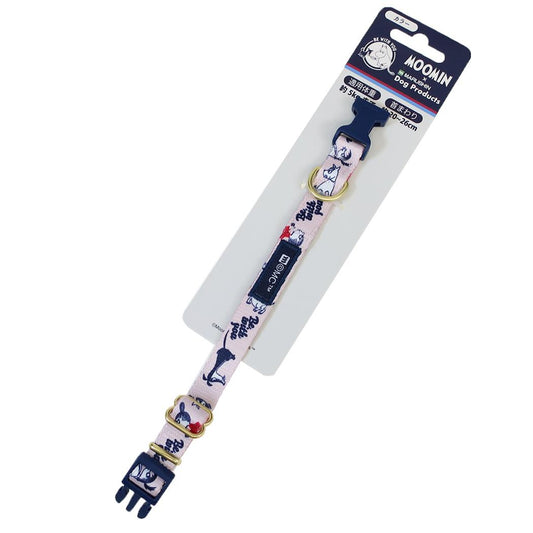 ムーミン ペット用品 ペット用カラー ビーウィズユー 北欧