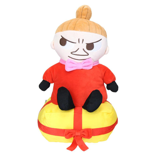 ムーミン ゴルフ用品 ヘッドカバー リトルミイと本 北欧 レジャーグッズ キャラクター グッズ シネマコレクション