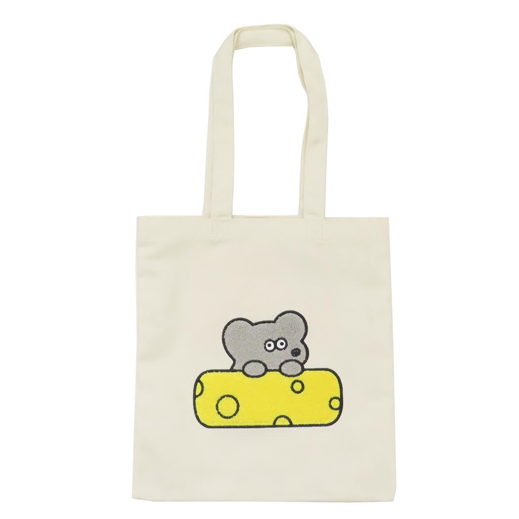 ねずみのANDY トートバッグ 手提げかばん ひょこっとアンディ アンディ 丸眞 プレゼント キャラクター グッズ メール便可 シネマコレクション