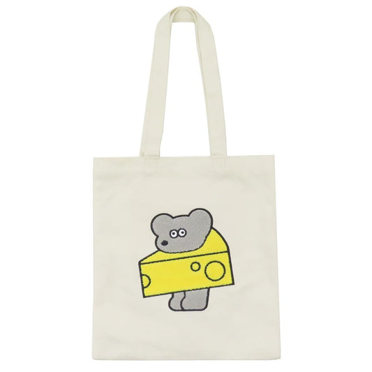 ねずみのANDY トートバッグ 手提げかばん すっぽりアンディ アンディ 丸眞 プレゼント キャラクター グッズ メール便可 シネマコレクション