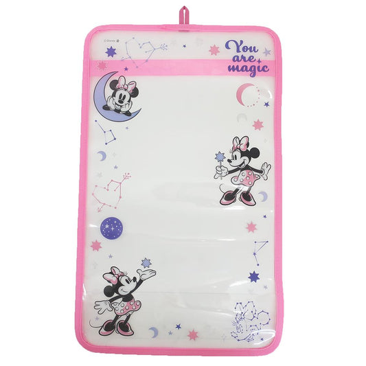 ミニーマウス 小学生用品 ランドセルカバー マジカルスターナイト 新入学 ディズニー 丸眞 新学期準備雑貨 キャラクター グッズ シネマコレクション