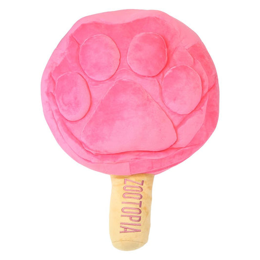 ズートピア クッション ダイカットクッション パウプシクルクッション ディズニー