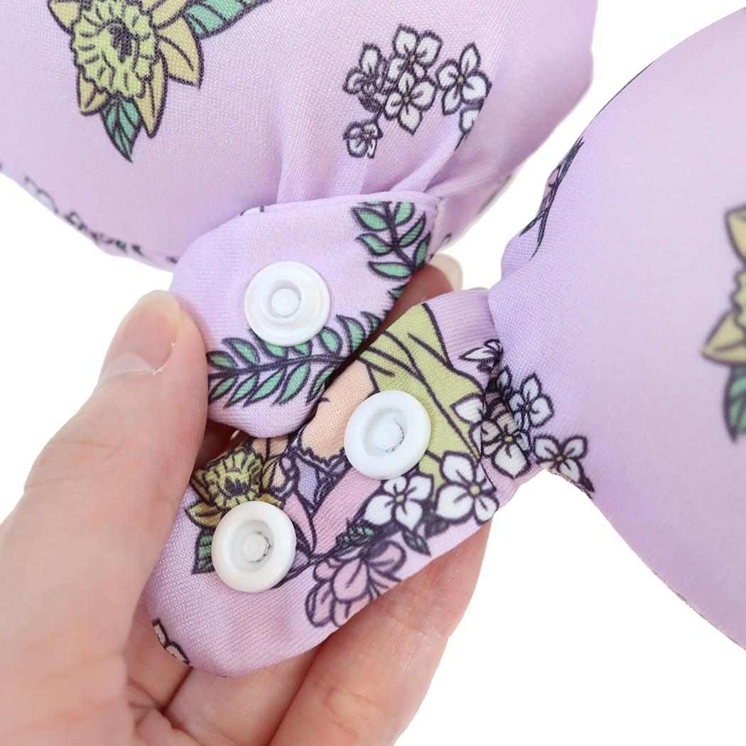 塔の上のラプンツェル トラベル まくら ネックピロー パープルストーリー