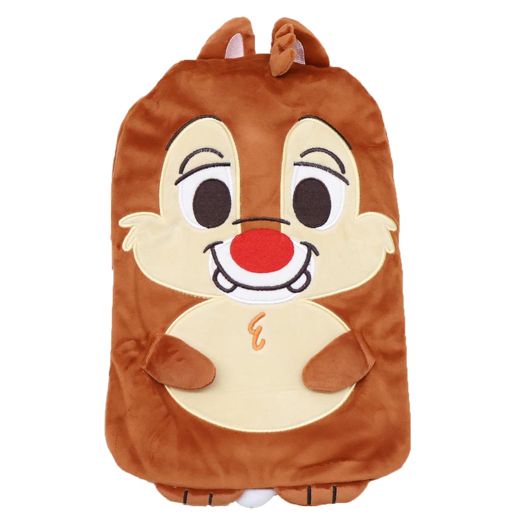 チップ＆デール ゆたんぽ カバー付き湯たんぽ デール あたたか ディズニー 丸眞 ウォーマー雑貨 キャラクター グッズ シネマコレクション