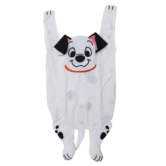 101匹わんちゃん ショッピングバッグ エコバッグ ワンワンエコ ディズニー 丸眞 お買い物かばん キャラクター グッズ シネマコレクション