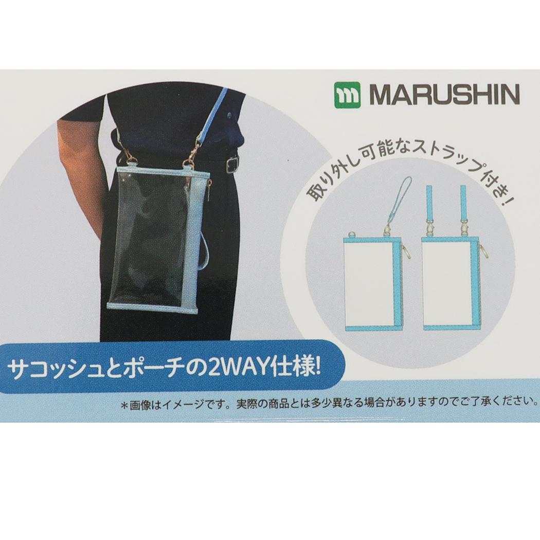トイストーリー ショルダーバッグ サコッシュ ダイナミックデュオ ディズニー