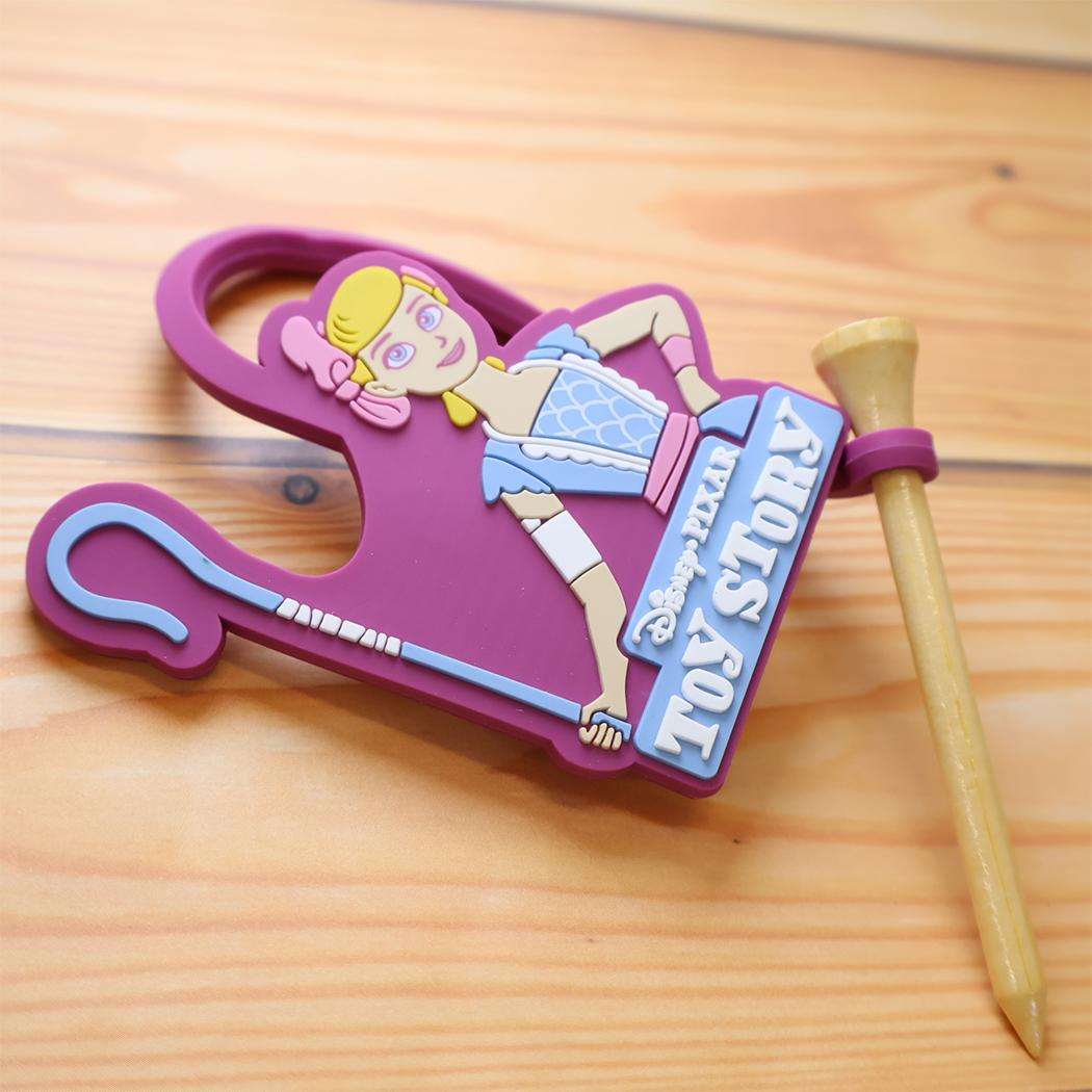 トイストーリー ゴルフ用品 ティーキーパー シェパードポイント ディズニー
