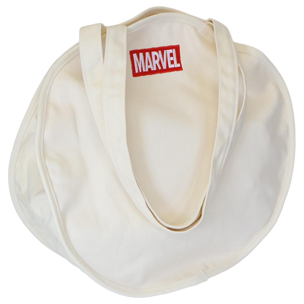 マーベル 手提げかばん トートバッグ シールド MARVEL