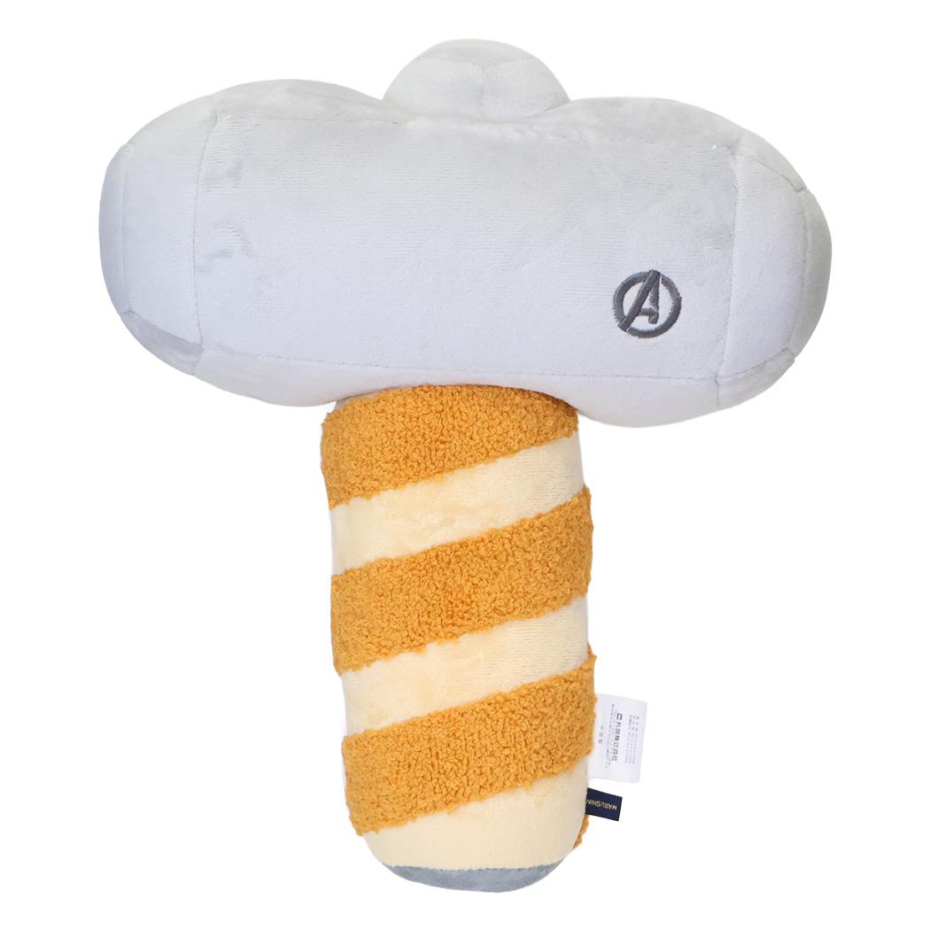 マイティ ソー クッション ダイカットクッション ムジョルニア MARVEL