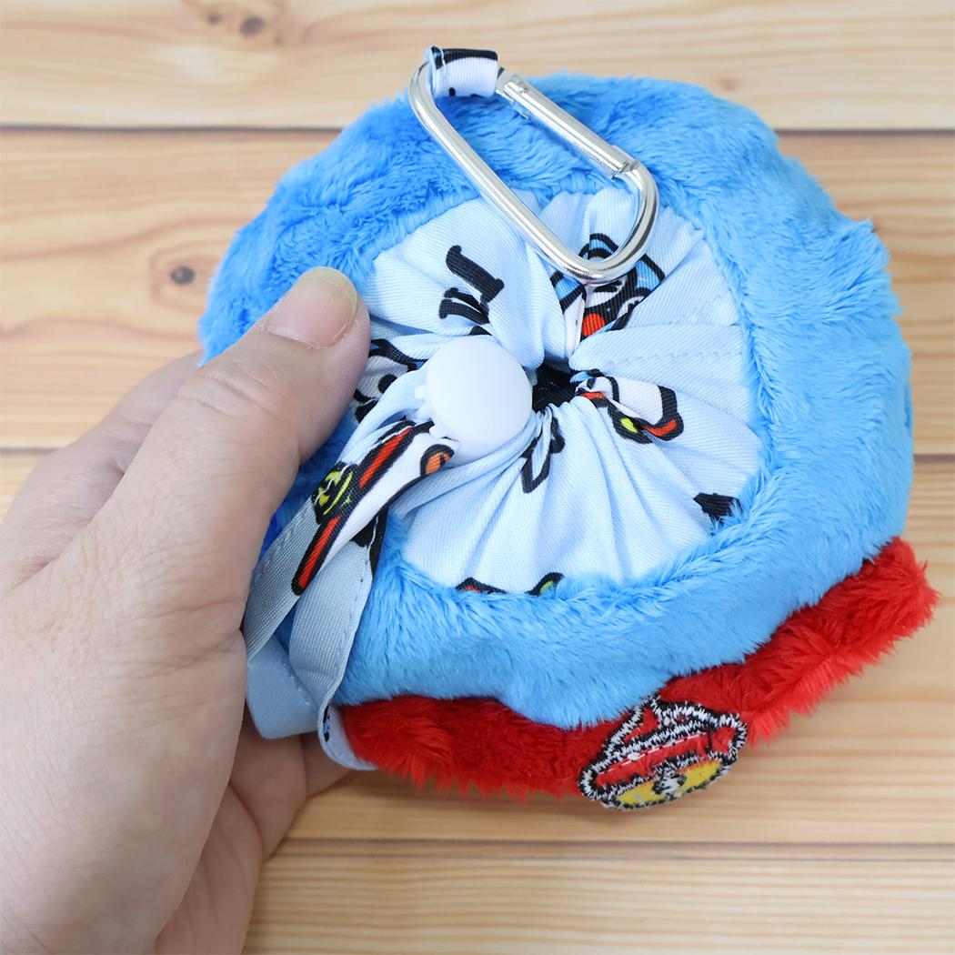 アイムドラえもん ショッピングバッグ 折りたたみエコバッグ ドラえもんスター サンリオ