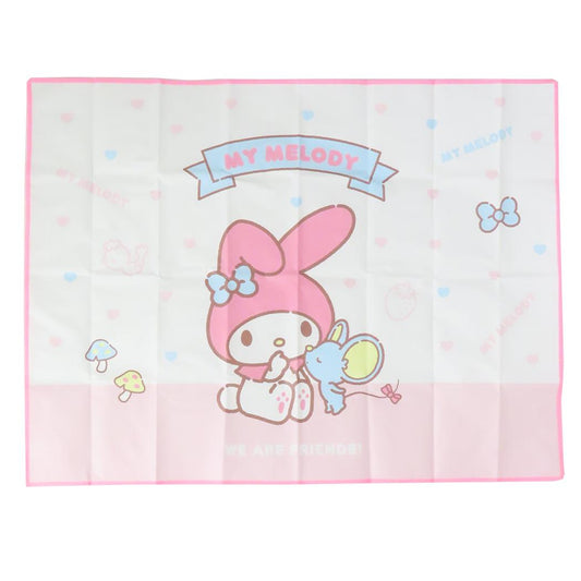 マイメロディ ピクニック用品 レジャーシート マイメロとおともだち サンリオ 丸眞 アウトドア キャラクター グッズ シネマコレクション