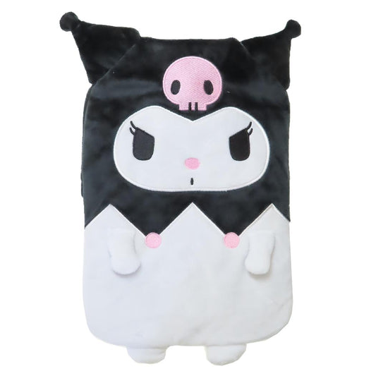 クロミ ゆたんぽ カバー付き湯たんぽ あたたかクロミ サンリオ 丸眞 ウォーマー雑貨 キャラクター グッズ シネマコレクション