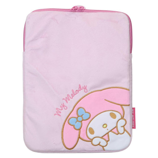 マイメロディ ガジェットケース タブレットケース ふわひょこピンク サンリオ 丸眞 子供 子ども キッズ キャラクター グッズ シネマコレクション