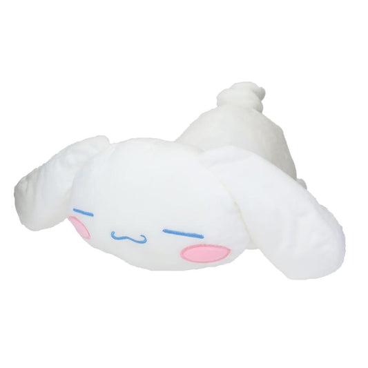 シナモロール クッション ダイカットクッション スリープシナモン サンリオ 丸眞 インテリア キャラクター グッズ シネマコレクション