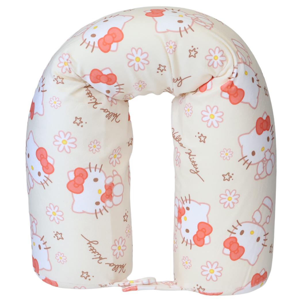 サンリオキャラクターズ ネックピロー トラベルピロー ハローキティ Sanrio