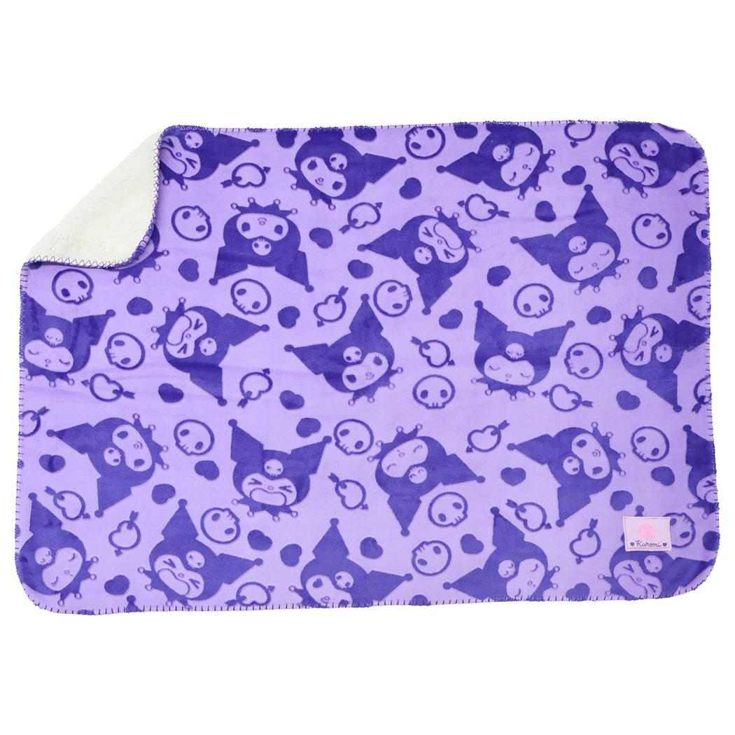 サンリオキャラクターズ ひざ掛け毛布 オパール加工ブランケット ぽこぽこクール Sanrio
