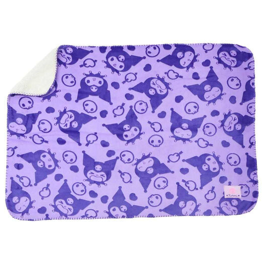 サンリオキャラクターズ ひざ掛け毛布 オパール加工ブランケット ぽこぽこクール Sanrio
