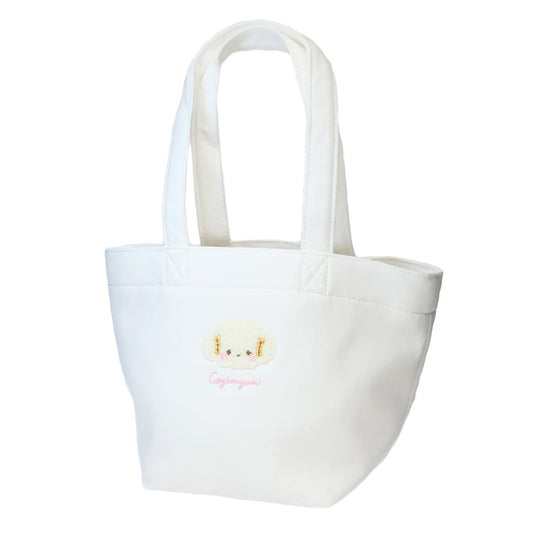 こぎみゅん ランチバッグ ミニバッグ もこもここぎみゅん サンリオ 丸眞 お弁当かばん 手提げバッグ キャラクター グッズ メール便可 シネマコレクション