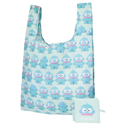ハンギョドン エコバッグ ショッピングバッグ ならんでハンギョドン サンリオ
