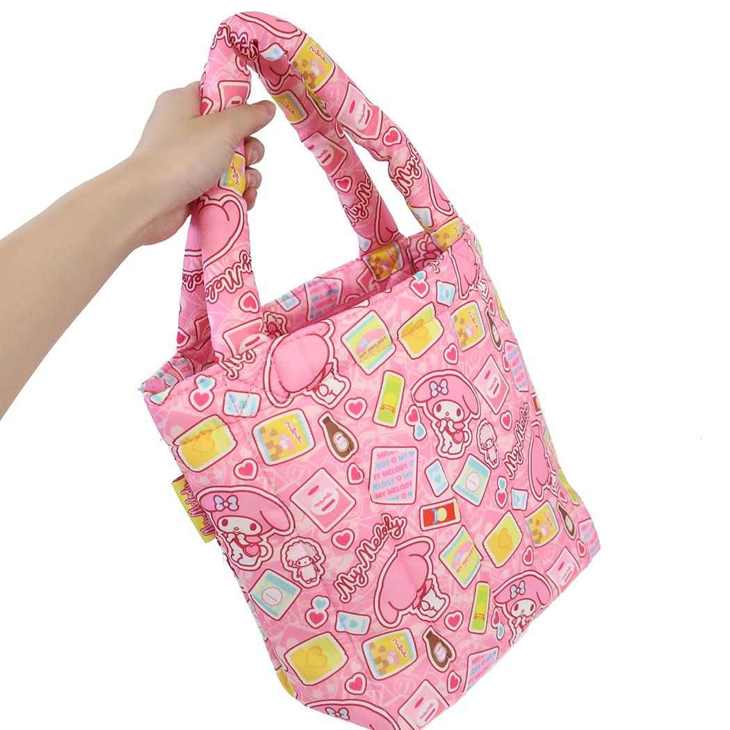 マイメロディ ミニトートバッグ ミニバッグ ポップマーケット サンリオ