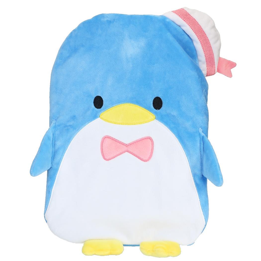 タキシードサム 湯たんぽ ぬいぐるみ湯たんぽ あたたか サンリオ