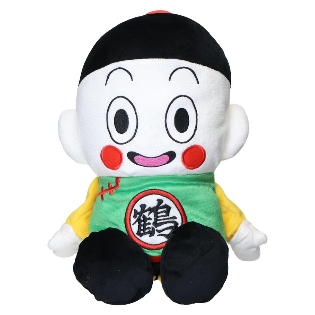 ドラゴンボールZ ゴルフ用品 ヘッドカバー 餃子 レジャーグッズ アニメキャラクター グッズ シネマコレクション