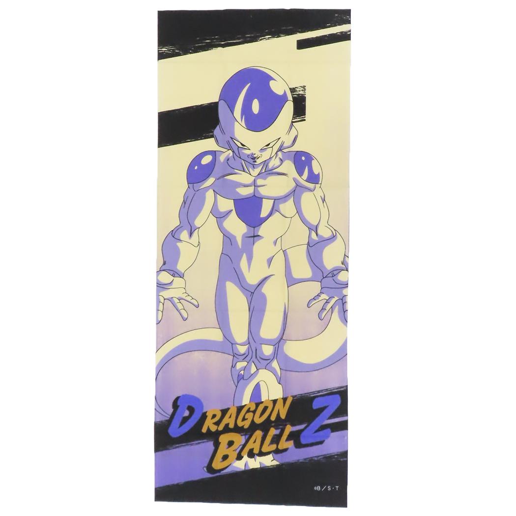 ドラゴンボールZ てぬぐい 手ぬぐい ワイルド フリーザ 丸眞 日本製 手拭い アニメキャラクター グッズ メール便可 シネマコレクション