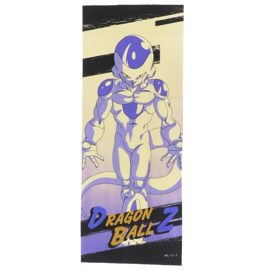 ドラゴンボールZ てぬぐい 手ぬぐい ワイルド フリーザ 丸眞 日本製 手拭い アニメキャラクター グッズ メール便可 シネマコレクション