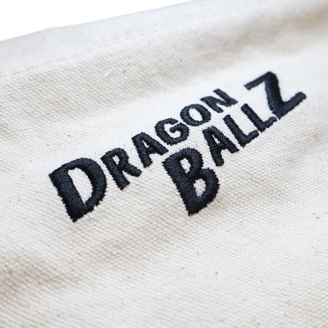 ドラゴンボールZ 手提げかばん トートバッグ フュージョン DRAGON BALL