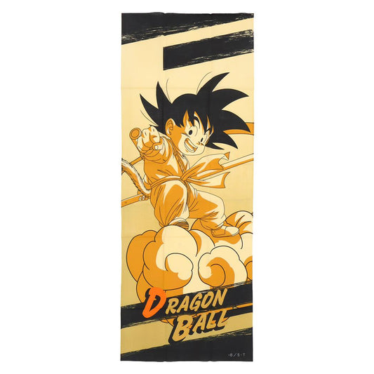 ドラゴンボール てぬぐい 手ぬぐい ワイルド 悟空 DRAGON BALL