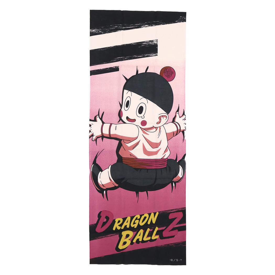 ドラゴンボールZ てぬぐい 手ぬぐい ワイルド 餃子 DRAGON BALL