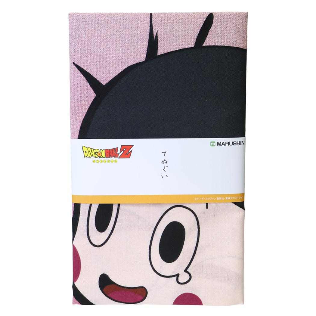 ドラゴンボールZ てぬぐい 手ぬぐい ワイルド 餃子 DRAGON BALL