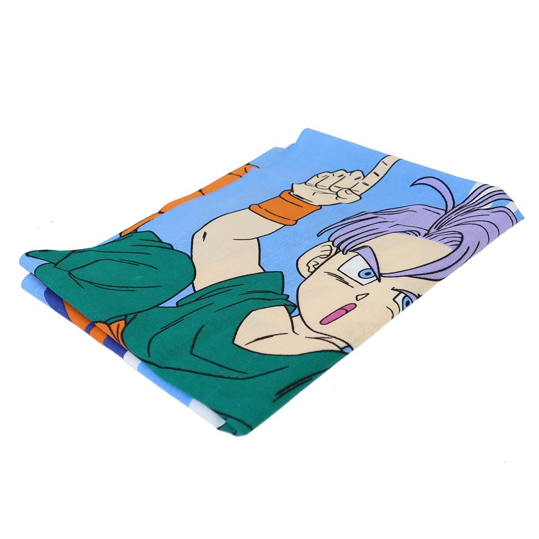 ドラゴンボールZ てぬぐい 手ぬぐい フュージョン DRAGON BALL