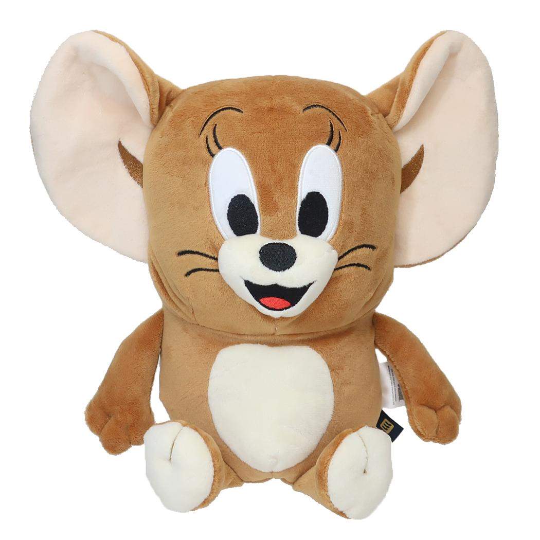 トムとジェリー ゴルフ用品 ヘッドカバー ヘッドカバージェリー ワーナーブラザース 丸眞 ゴルフ雑貨 キャラクター グッズ シネマコレクション