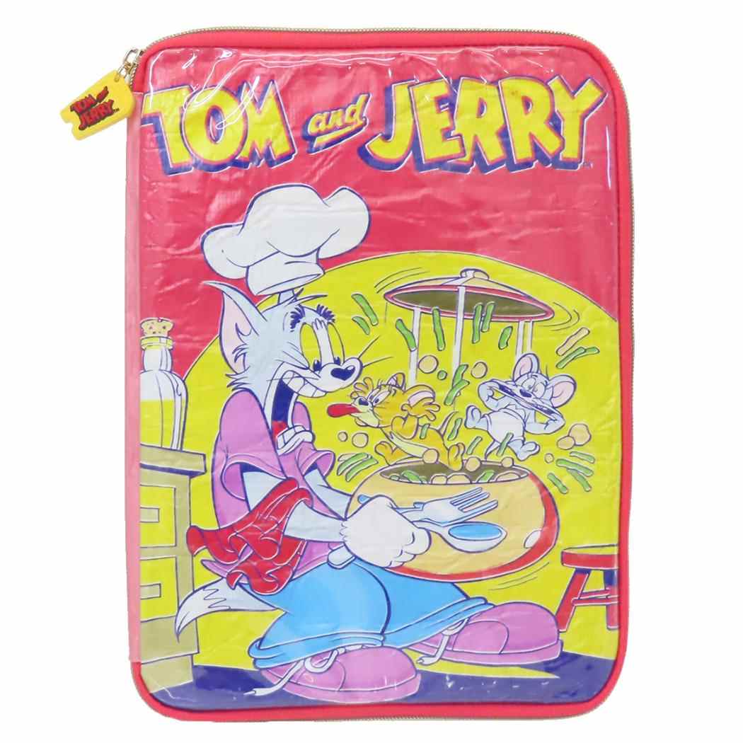 トムとジェリー ガジェットケース タブレットケース アイムサプライズド ワーナーブラザース 丸眞 子供 子ども キッズ キャラクター グッズ メール便可 シネマコレクション