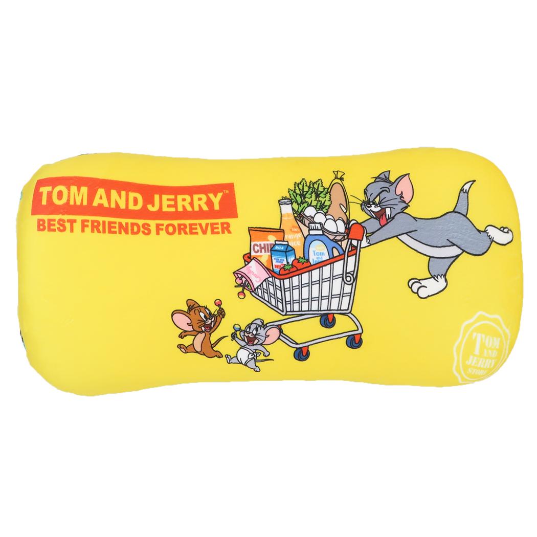 トムとジェリー クッション 腰当てクッション ランバークッション ポップストア ワーナーブラザース
