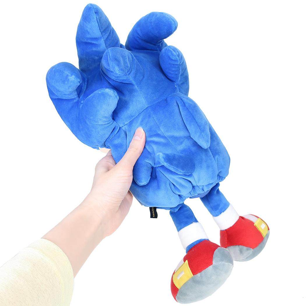 ソニック ザ ヘッジホッグ ゴルフ用品 ヘッドカバー スピーディーブルー