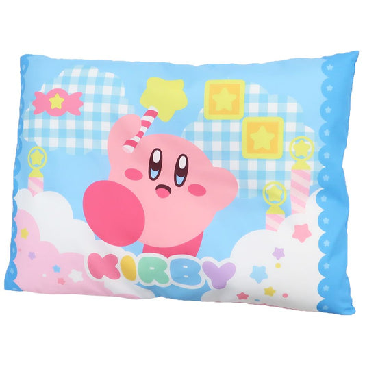 星のカービィ子供用枕ジュニアまくらぼうけんのはじまり丸眞キッズ寝具キャラクターグッズシネマコレクション