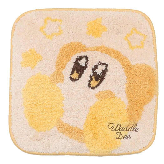 星のカービィ 座布団 チェアシート すわってワドルディ 丸眞 チェアパッド キャラクター グッズ シネマコレクション