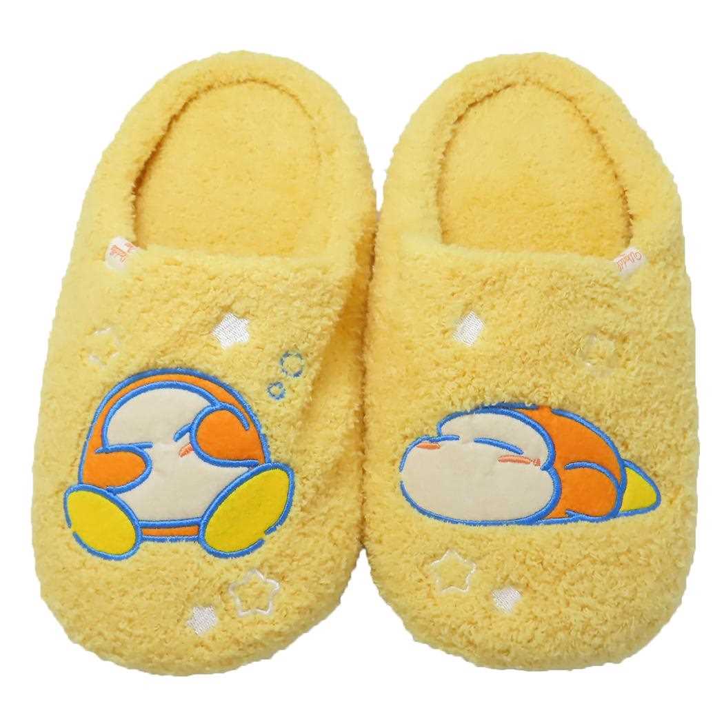 星のカービィ スリッパ ルームシューズ ワドルディ 丸眞 室内履き キャラクター グッズ シネマコレクション