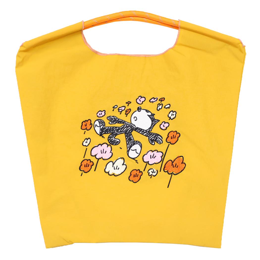 フィリックス 手提げかばん トートバッグ 寝転びキャット 丸眞 プレゼント キャラクター グッズ シネマコレクション