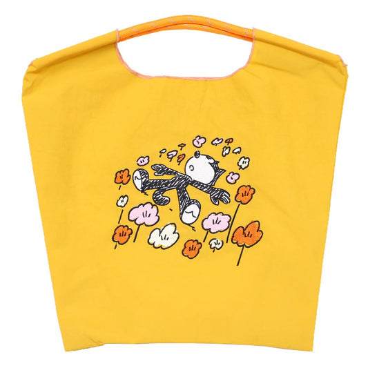 フィリックス 手提げかばん トートバッグ 寝転びキャット 丸眞 プレゼント キャラクター グッズ シネマコレクション