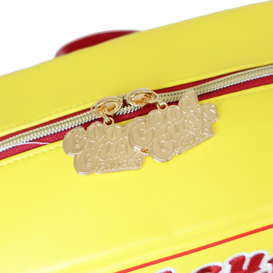 チャッキー リュックサック ボックスリュック バックパック