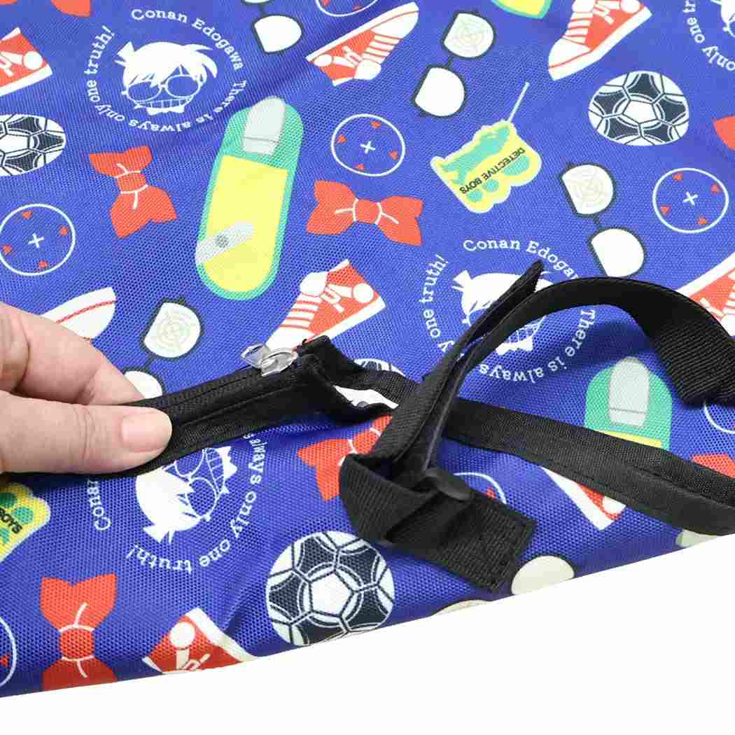 名探偵コナン ゴルフ用品 トラベルカバー 阿笠博士の発明品 少年サンデー
